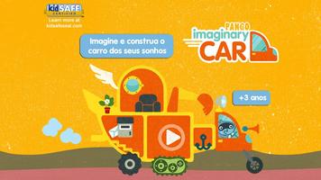 Pango Carro Imaginário Cartaz