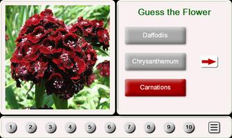 Guess the Flower: Tile Puzzles poster
