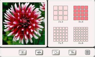 Guess the Flower: Tile Puzzles screenshot 2