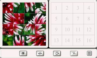 Guess the Flower: Tile Puzzles screenshot 3