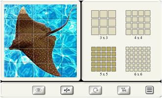 Les puzzles -différents sujets capture d'écran 1