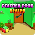 Room Escape Games - Peacock Door আইকন