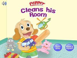 Pepper Cleans His Room ภาพหน้าจอ 3