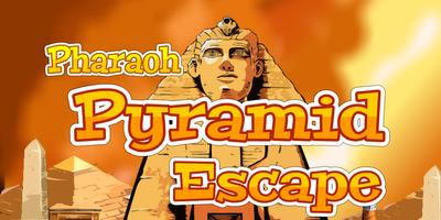 Pharaoh Pyramid Escape Affiche