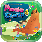 Phonics Champ 4 파닉스챔프4 서일영어 আইকন