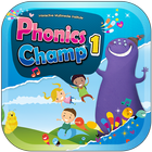 Phonics Champ 1 파닉스챔프1 서일영어 icône