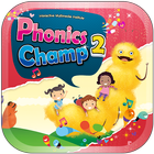 Phonics Champ 2 파닉스챔프2 서일영어 아이콘