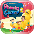 Phonics Champ 2 파닉스챔프2 서일영어 icône