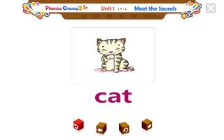 Phonics Champ 2 파닉스챔프2 서일영어 スクリーンショット 1