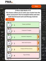 PiXL Maths ภาพหน้าจอ 3