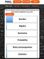 PiXL Maths تصوير الشاشة 2