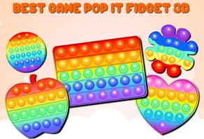 Pop it Fidget Toys antistress تصوير الشاشة 3
