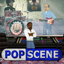 Popscene aplikacja