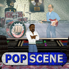 آیکون‌ Popscene