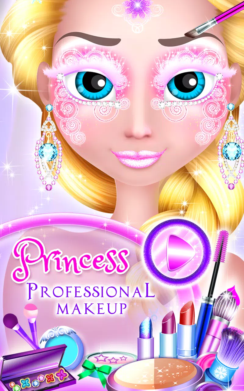 Download do APK de Maquiagem de princesa para Android