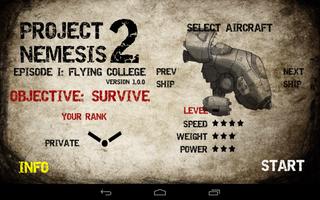 Project Nemesis 2 Cartaz