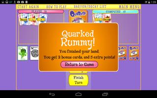 Quarked! Rummy Ekran Görüntüsü 1