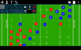 Rugby capture d'écran 2