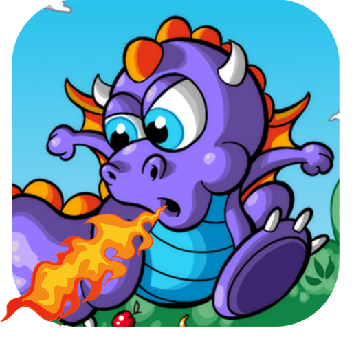 Run Hopy Run - Dragon game