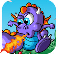 Run Hopy Run - Dragon game