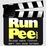 RunPee: Movie Bathroom Breaks