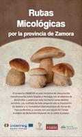 Rutas micológicas en Zamora Poster