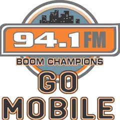 BOOM 94FM アプリダウンロード