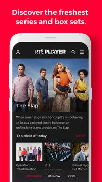 RTÉ Player plakat