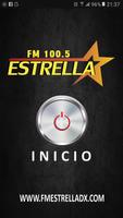 Radio Estrella 100.5 FM Affiche