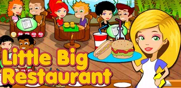 Little Big Restaurant - Servin