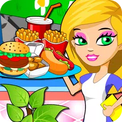 Little Big Restaurant - Servin APK 下載