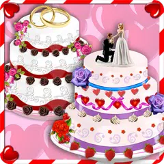 Descargar APK de Juegos de la torta de boda