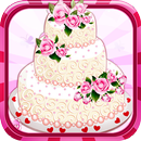 لعبة كعكة الزفاف الوردية APK