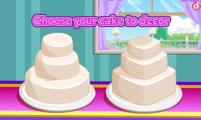Rose Wedding Cake Game APK download
