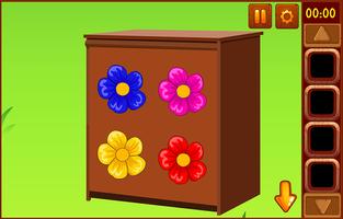 Best Escape Games 178 Starving Goat Rescue Game screenshot 1