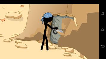 Stickman Finder of Antiquities screenshot 3