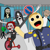 Sticman mentalist: Nick Brown vs Cop Noob APK