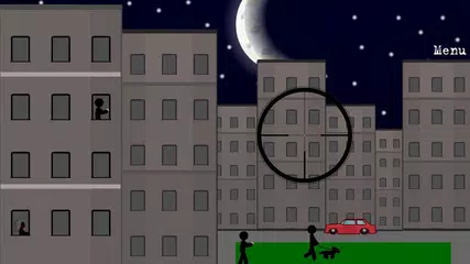 棒人間の狙撃 アプリダウンロード