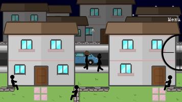 stickman snajper screenshot 3