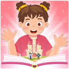 قصص تعليمية وتربوية للأطفال أيقونة