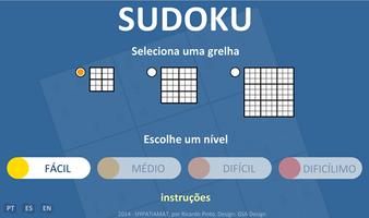 Sudoku 海報
