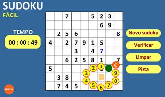 Sudoku capture d'écran 2