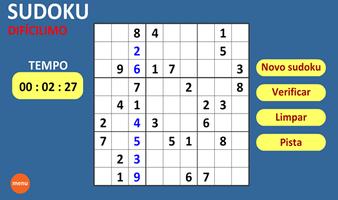 Sudoku capture d'écran 3