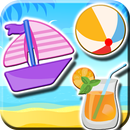 Matching Game-Sweet Summer APK