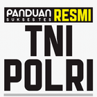 SUKSES TES RESMI TNI POLRI biểu tượng