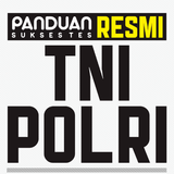 ikon SUKSES TES RESMI TNI POLRI