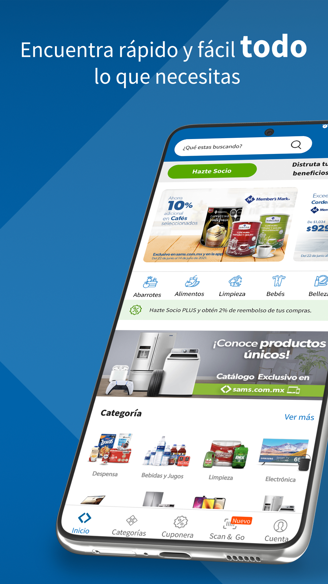 Sam's Club México APK .1 for Android – Download Sam's Club México  APK Latest Version from 