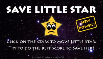 Save Little Star Affiche