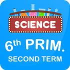 El-Moasser Science 6th Prim. T icône
