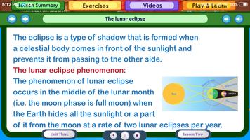 El-Moasser Science 6th Prim. T screenshot 2